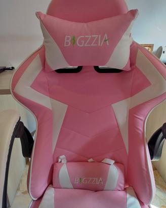 Sedia da gaming - Marca Bigzzia 