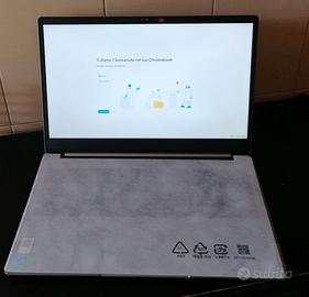 Chromebook Lenovo nuovo