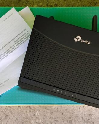 Router 4G TP-Link MR110 Mai Usato