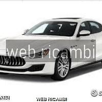 Ricambi maserati ghibli 2018 2019 rif 34