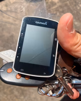 Garmin Edge