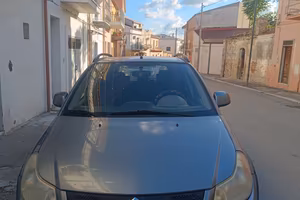 Suzuki sx4