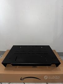 Piastra supporto universale pedali/base volante