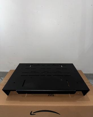 Piastra supporto universale pedali/base volante