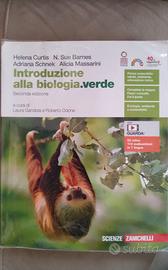 introduzione alla biologia  verde zanichelli 