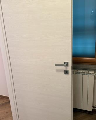 4 Porte da interno recenti marca Braga Spa