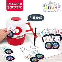 Step Il Robottino Insegnatutto