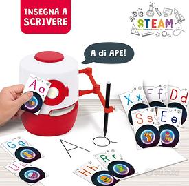 Step Il Robottino Insegnatutto