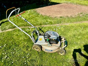 Tosaerba mulching Grin HM53A tagliandato
