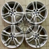 Cerchi 17 originali Ford Kuga Mondeo Focus S Max