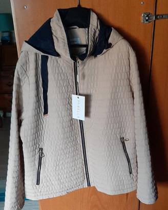 piumino leggero donna nuovo 