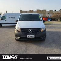 Mercedes-Benz eVito Furgone Long N93792