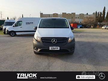 Mercedes-Benz eVito Furgone Long N93792