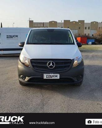 Mercedes-Benz eVito Furgone Long N93792