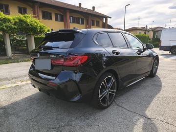 BMW Serie1  116d  MSport 