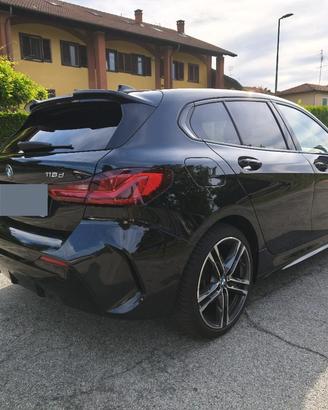BMW Serie1  116d  MSport 