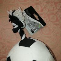 palla gioco per cani juve