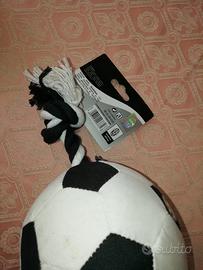 palla gioco per cani juve
