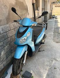 PIAGGIO CARNABY 125cc