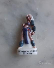 Princesse Kida in porcellana Disney