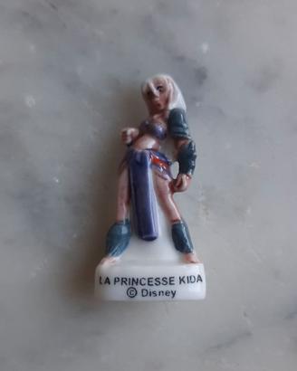 Princesse Kida in porcellana Disney