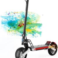 Monopattino elettrico Todimart, usato poco