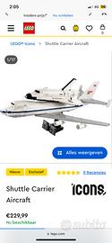 Lego shuttle carrier Aircraft