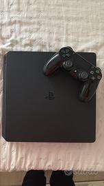 PlayStaton 4 Slim 500GB/1T + Controller Dualshock