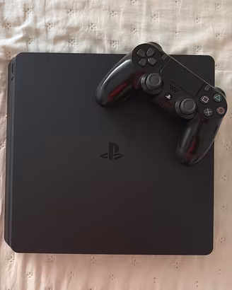 PlayStaton 4 Slim 500GB/1T + Controller Dualshock