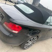 Ricambi usati bmw 118d E88 decappottabile