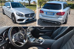 Mercedes classe C 220 Premium AMG