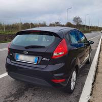 Ford Fiesta 1.4 TDCI - 5 porte - 70 Cv - anno 2011