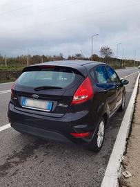 Ford Fiesta 1.4 TDCI - 5 porte - 70 Cv - anno 2011