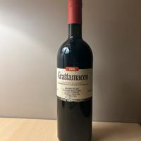 Grattamacco 1998 - Bolgheri Superiore