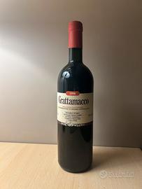 Grattamacco 1998 - Bolgheri Superiore