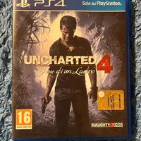 Uncharted 4