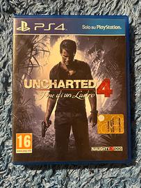 Uncharted 4
