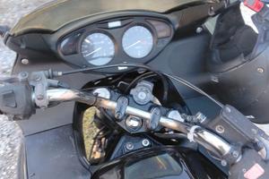 Honda dueville 650 2004
