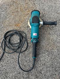 Lucidatrice Rotoorbitale Makita PO6000C