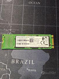 SSD M2 SATA 256gb