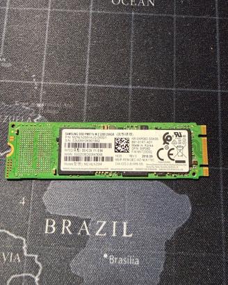 SSD M2 SATA 256gb
