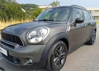 ricambi mini countryman 
