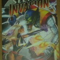 SECRET INVASION (Marvel Monster Edition)