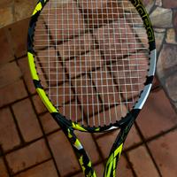 Racchetta tennis babolat pure aero 300g come nuova