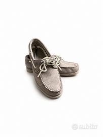 SCARPA TIMBERLAND DA BARCA IN PELLE TAGLIA 41