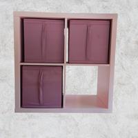 credenza rosa Ikea 