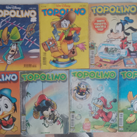 Fumetti topolino