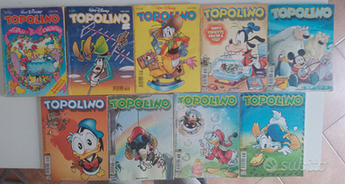 Fumetti topolino