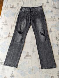Jeans Doomsday Destroyed Denim - Taglia W31 L32