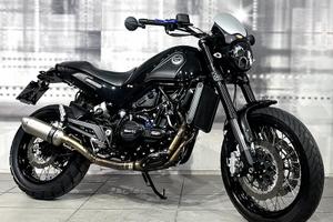 Benelli Leoncino Trail 500